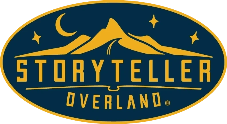 Storyteller Overland logo